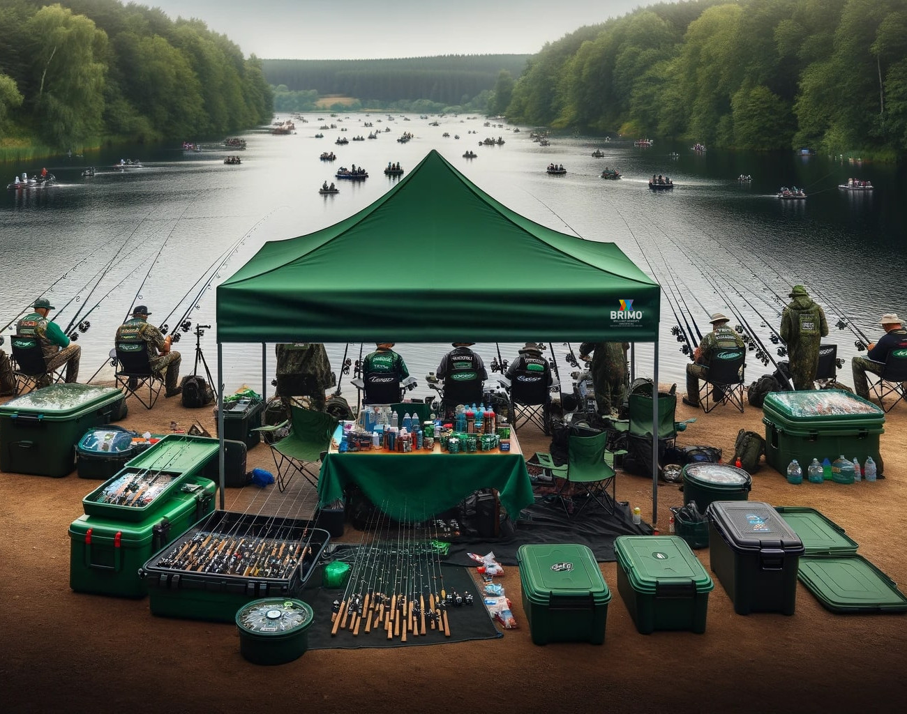 Prostrani šatori za zabave